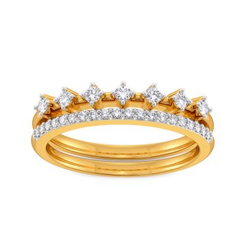 Dear Juliet Diamond Rings