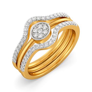 Save a Sparkle Diamond Rings