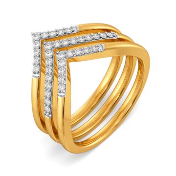 Vibe O Life Diamond Rings