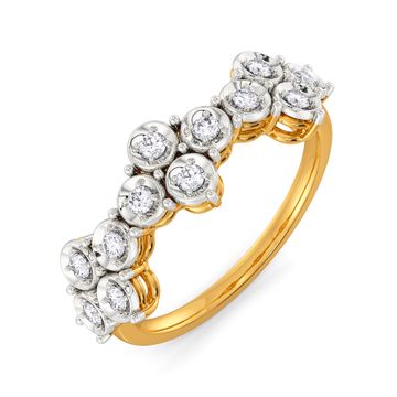 Romance N Pride Diamond Rings