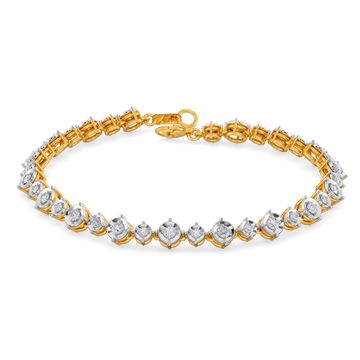 Gleam O Lite Diamond Bracelets