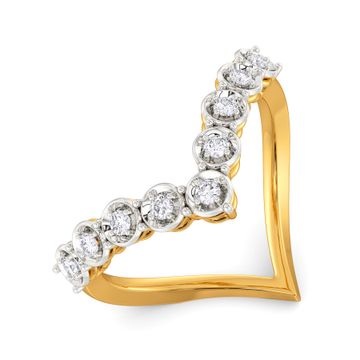 Twinkle Treats Diamond Rings