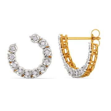 Twinkle Treats Diamond Earrings