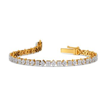 Peppy & Fair Diamond Bracelets