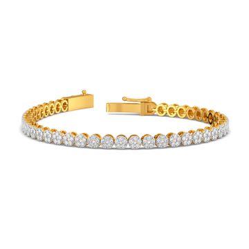 Flair de Desire Diamond Bracelets