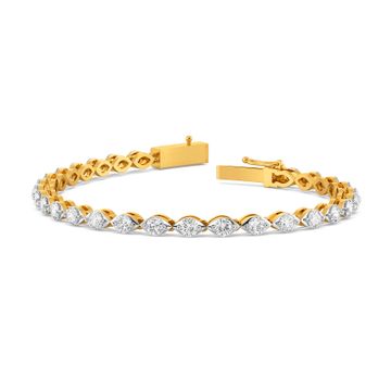 Marquise Moi Diamond Bracelets