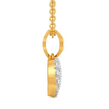 Elite Hearts Diamond Pendants