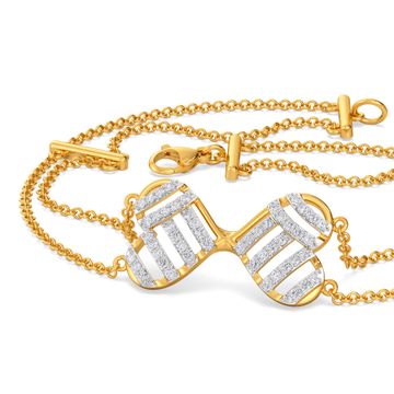 La Bourgeois Madame Diamond Bracelets