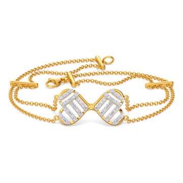 La Bourgeois Madame Diamond Bracelets