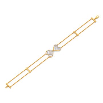 La Bourgeois Madame Diamond Bracelets
