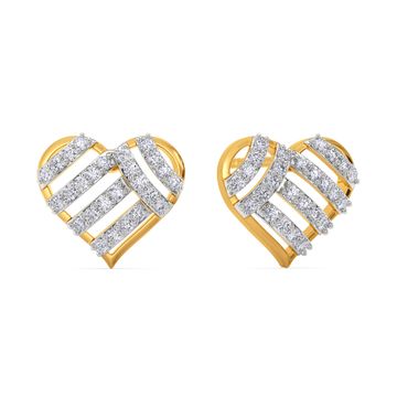 La Bourgeois Madame Diamond Earrings