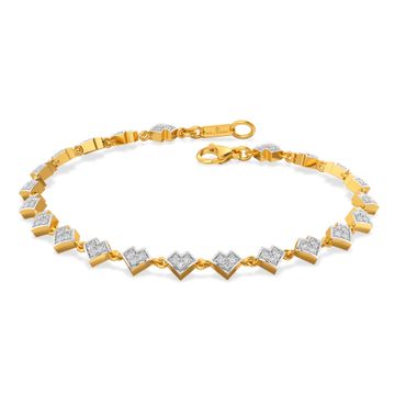 Melody O Love Diamond Bracelets