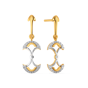 Cinch Revive Diamond Earrings