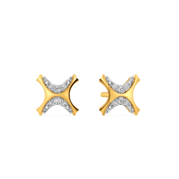 Cinch Revive Diamond Earrings
