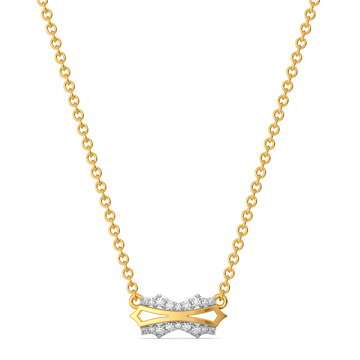 Cinch Play Diamond Necklaces