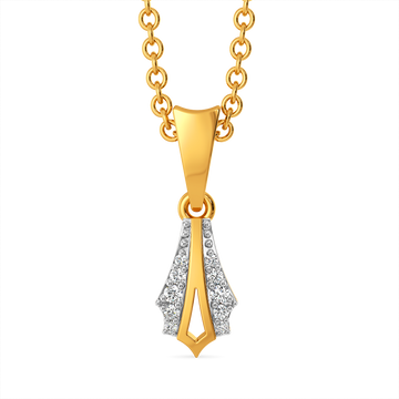 Cinch Play Diamond Pendants