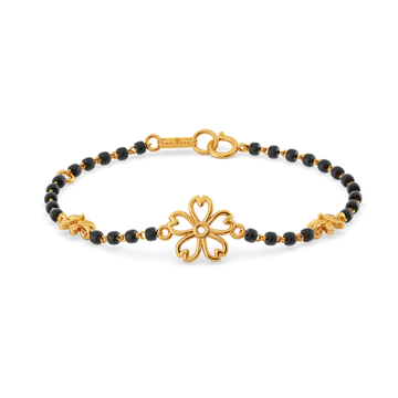 Butterfly Garden Gemstone Bracelets