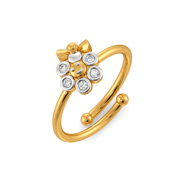 One of a Kind Diamond Rings