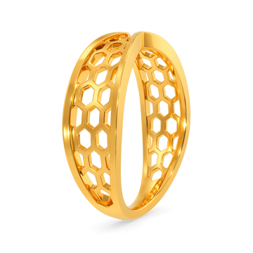 Scales N Grace Gold Rings