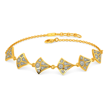 Fangtastic Diamond Bracelets