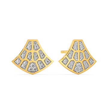 Fangtastic Diamond Earrings