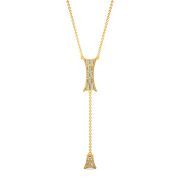 Mamba Magic Diamond Necklaces