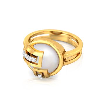 Eye for Trend Diamond Rings