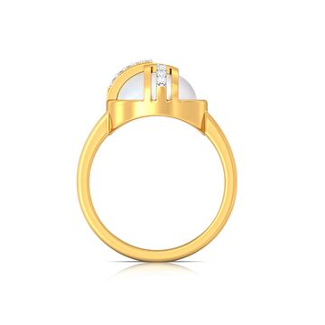 Eye for Trend Diamond Rings