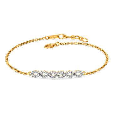 Cozy Knits Diamond Bracelets