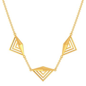 Parisian Power Gold Necklaces
