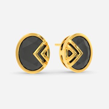 Soot So Sleek Gemstone Earrings
