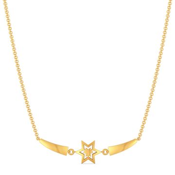 Brand Brew Gold Necklaces
