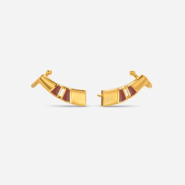 saachi style Earrings and ear cuffs for Women  Online Sale up to 30 off   Lyst  Page 2
