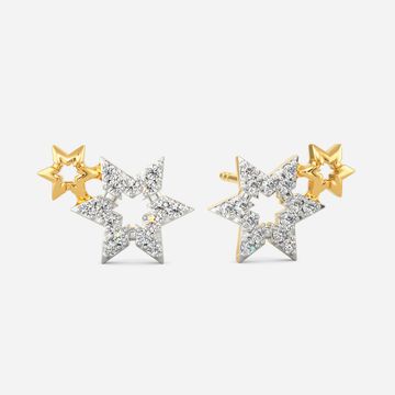 Symbolize the Chic Diamond Earrings