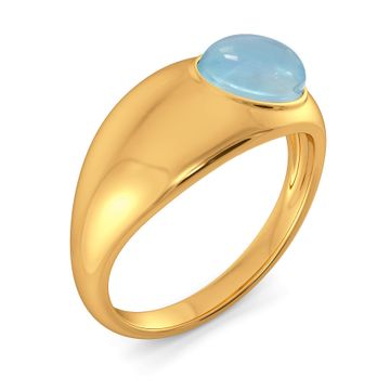 Do The Blue Gemstone Rings