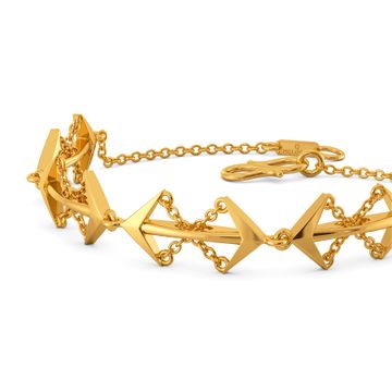 Chain Rebel Gold Bracelets
