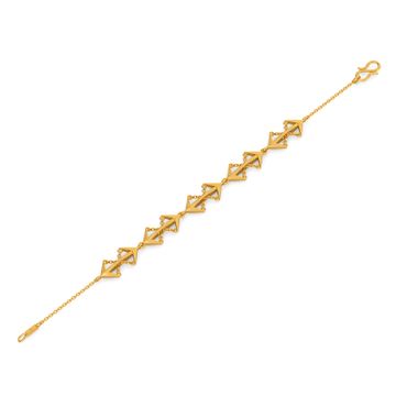 Chain Rebel Gold Bracelets