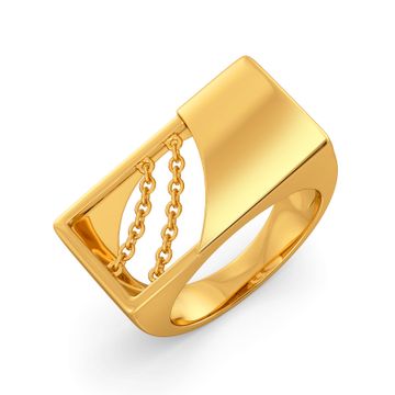 10 Grams and Above Gold Rings: Best Ring Designs for Women