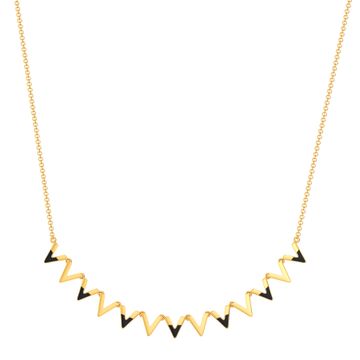Brave N Gritty Gold Necklaces