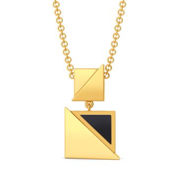 Fearless Fusion Gold Pendants