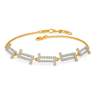 Whole Lotta Layers Diamond Bracelets