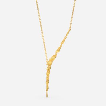 Layers N Layers Gold Necklaces