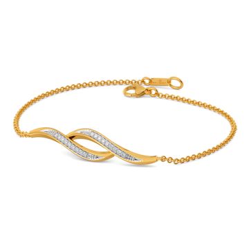 French Madame Diamond Bracelets