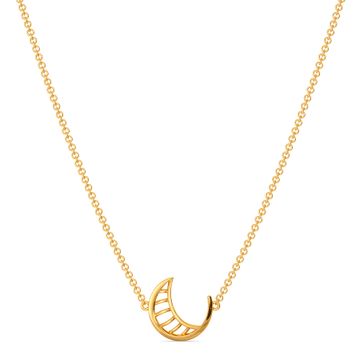 Tales of Theatrics Gold Necklaces