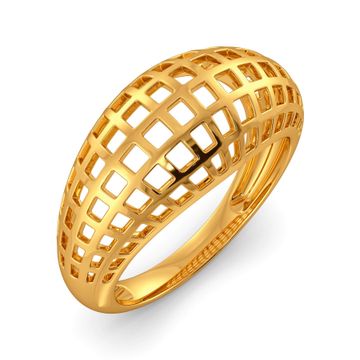 Peppy Whims Gold Rings