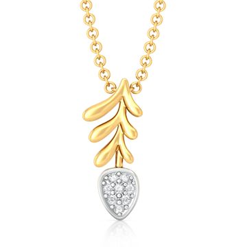 Funtastical Fleur Diamond Pendants