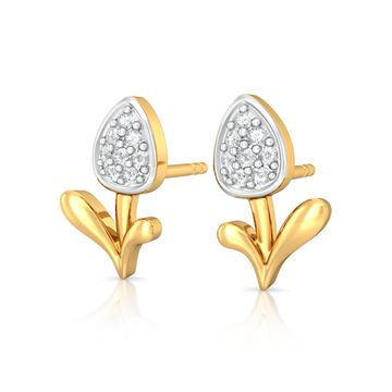 Funtastical Fleur Diamond Earrings