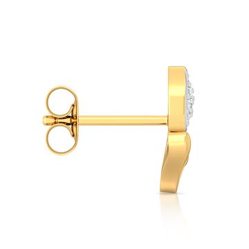 Funtastical Fleur Diamond Earrings