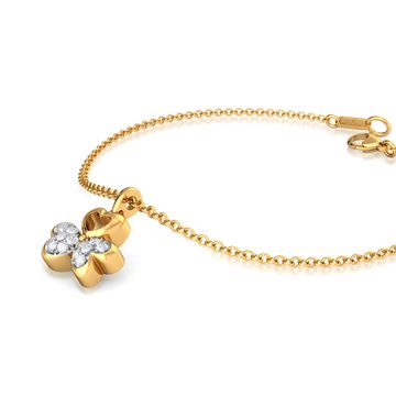 Bloom Zoom Diamond Bracelets