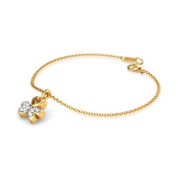 Bloom Zoom Diamond Bracelets